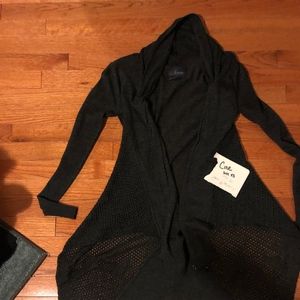 Cine cardigan